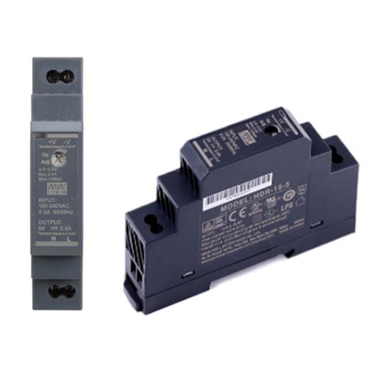 Bộ nguồn Mean Well HDR-15-5