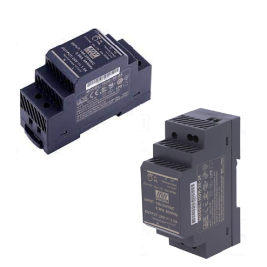 Bộ nguồn Mean Well HDR-30-24