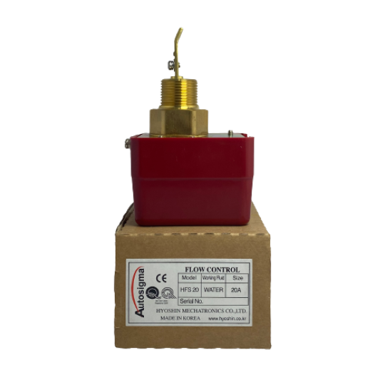 Công tắc dòng chảy Autosigma 10 bar HFS20