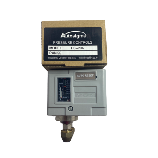 Bộ kiểm tra áp suất Autosigma 6 bar