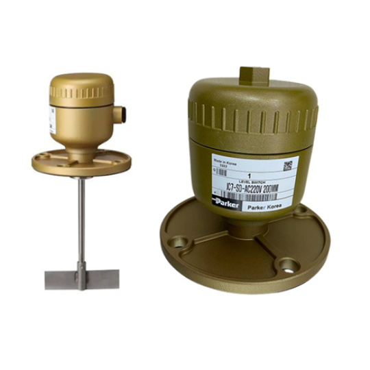 Báo mức nước - mức dầu - mức thể rắn JC7-SD-200mm