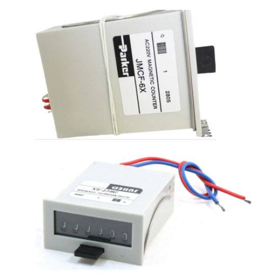 Bộ đếm PARKER JMCF-6X