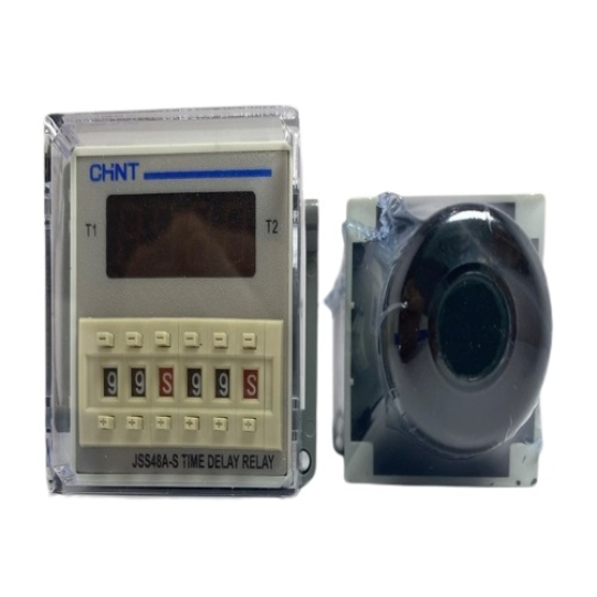 Timer luân phiên (1 – 99 h/m/s) 1NO+1NC JSS48A-S