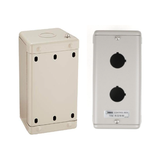 Hộp nút nhấn IDEC KGNW112Y