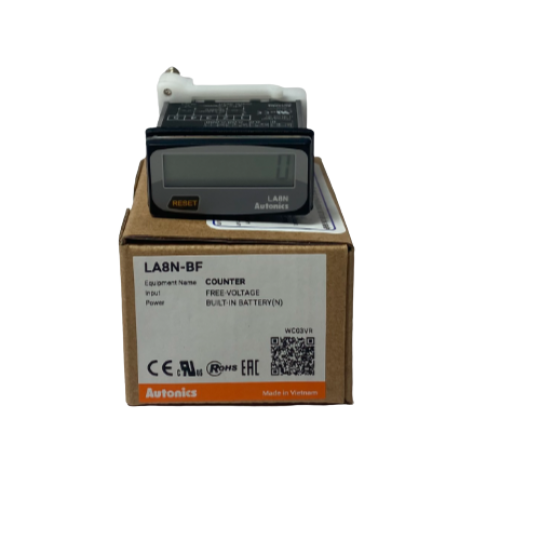 Bộ đếm Autonics LA8N-BF