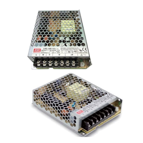 Bộ nguồn tổ ong Meanwell 