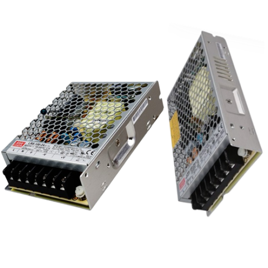 Bộ nguồn tổ ong Meanwell LRS-100-24