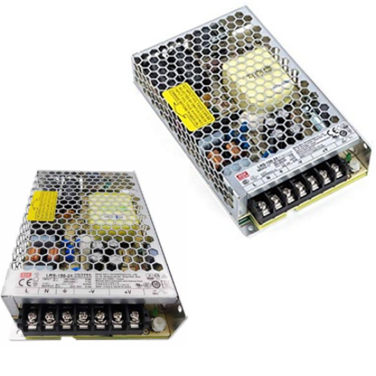 Bộ nguồn tổ ong Meanwell LRS-150-24
