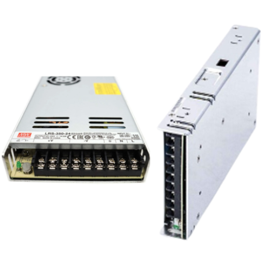 Bộ nguồn tổ ong Meanwell LRS-350-24