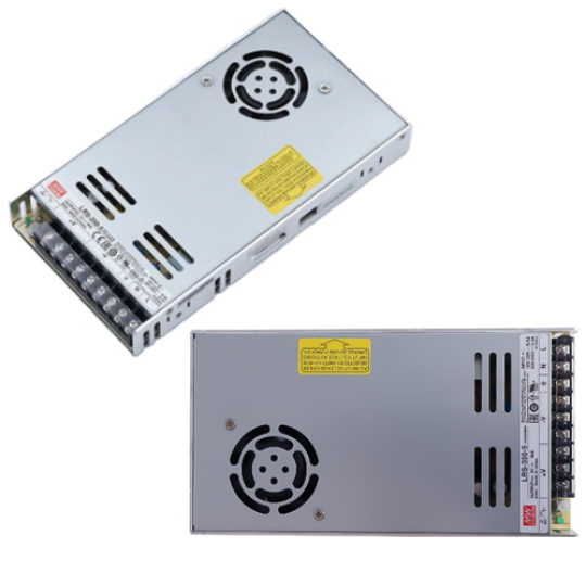 Bộ nguồn tổ ong Meanwell LRS-350-5