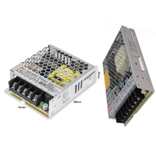 Bộ nguồn tổ ong Meanwell LRS-50-12