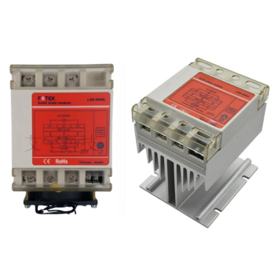 Bộ bán dẫn 3 pha Fotek LSR-80DA