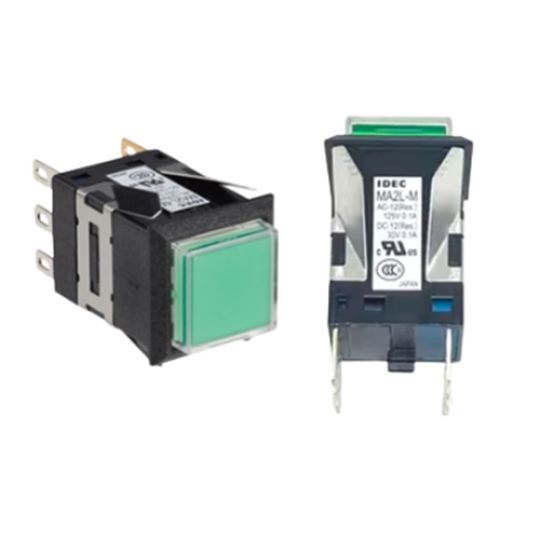 Nút nhấn nhả IDEC MA2L-M1141G