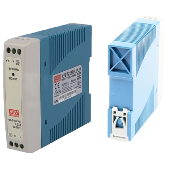 Bộ nguồn Mean Well MDR-10-15
