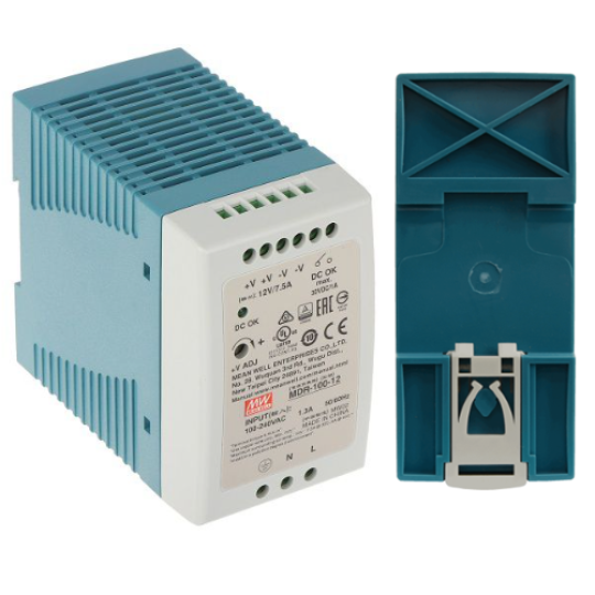 Bộ nguồn Mean Well MDR-100-12