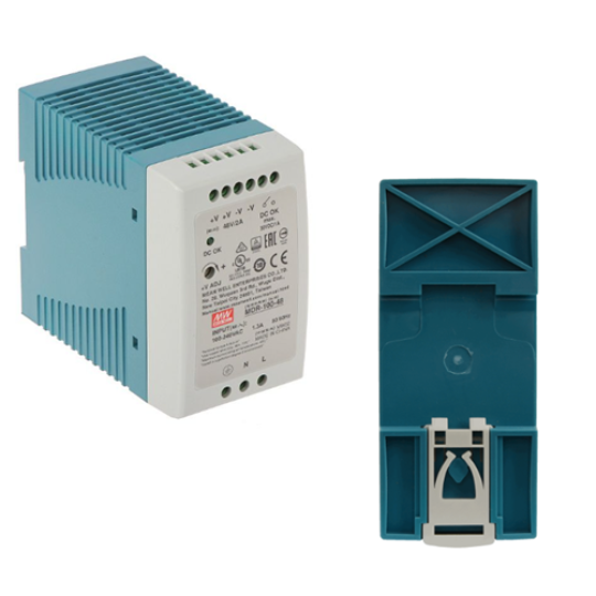 Bộ nguồn Mean Well MDR-100-48