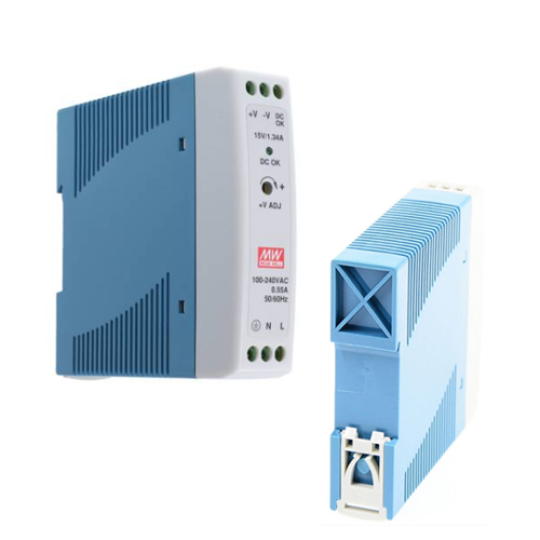 Bộ nguồn Mean Well MDR-20-15