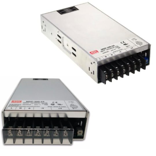Bộ nguồn tổ ong Meanwell MSP-300-24