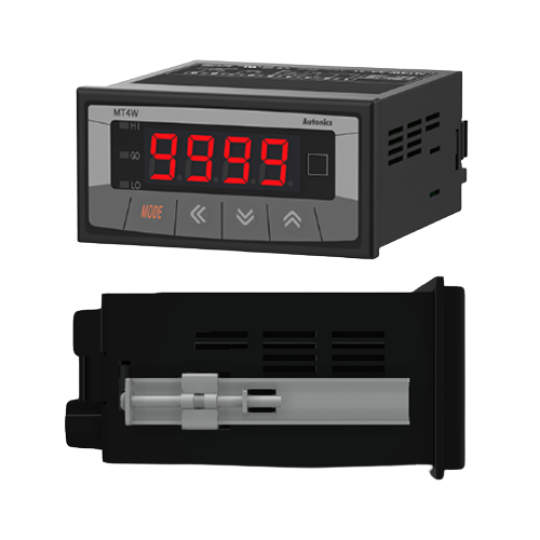 Đồng hồ đo volt amper digital panel meter(multi meter) MT4W-AA-49