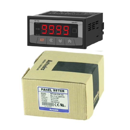 Đồng hồ đo volt amper digital panel meter(multi meter) MT4W-DA-40