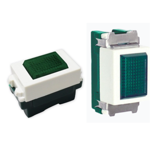 Đèn báo màu xanh Nanoco N302GF-Nanoco-Full