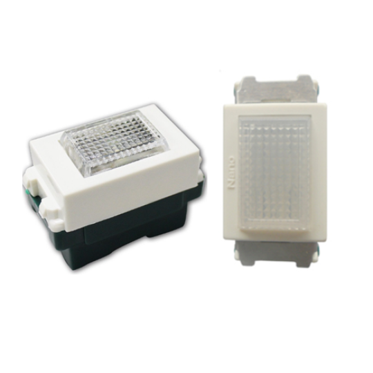 Đèn báo màu trắng Nanoco N302WF-Nanoco-Full