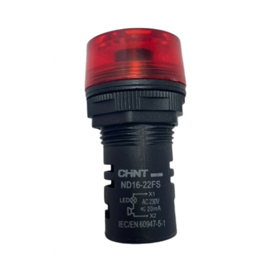 ĐÈN BÁO CHINT ND16-22/FS-230R