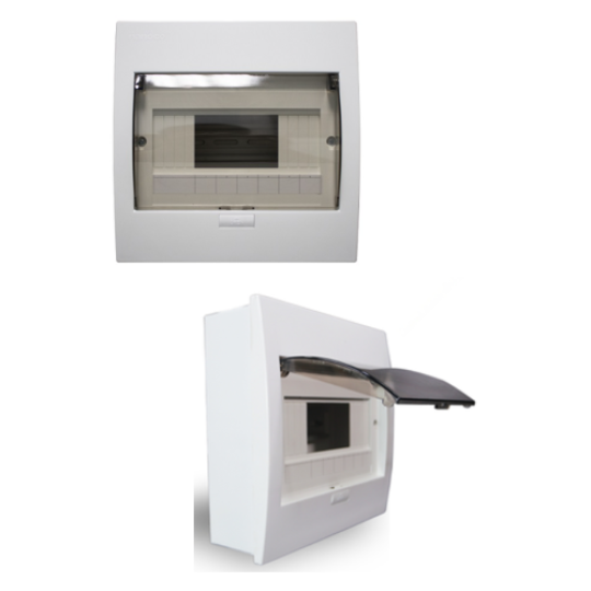 Tủ điện Nanoco NDP108P