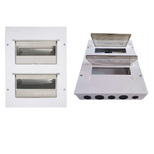 Tủ điện Nanoco NDP120