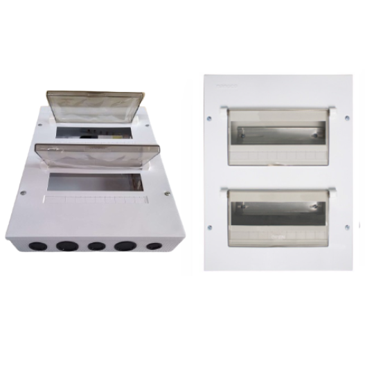 Tủ điện Nanoco NDP126