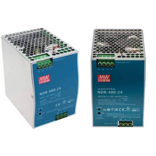 Bộ nguồn Mean Well NDR-480-24