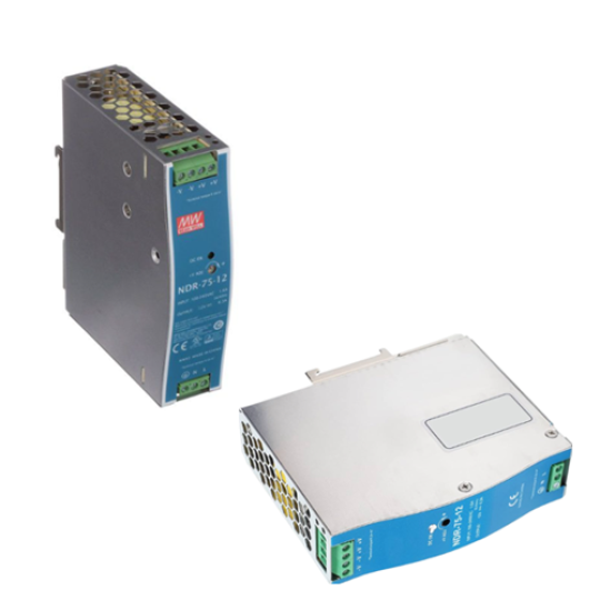 Bộ nguồn Mean Well NDR-75-12