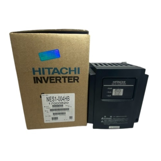 Biến tần Hitachi NES1-004HB