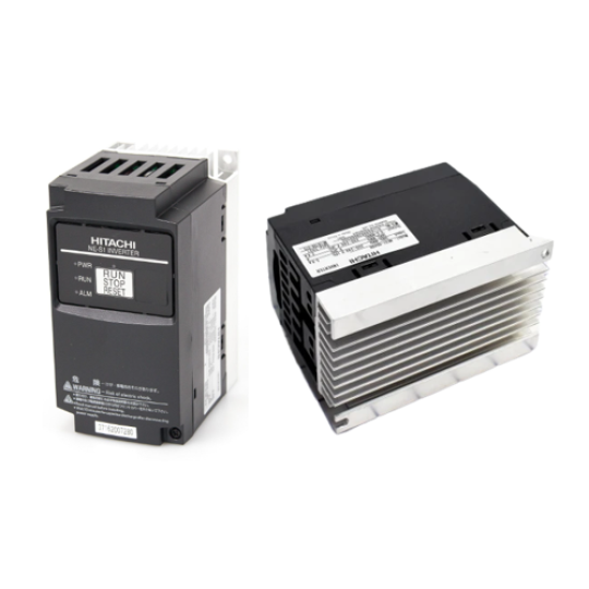 Biến tần Hitachi NES1-004LB