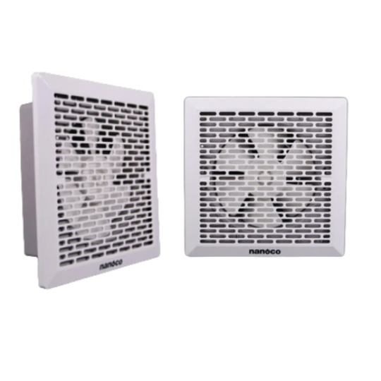 Quạt hút âm trần lồng sóc Nanoco  NMV2023