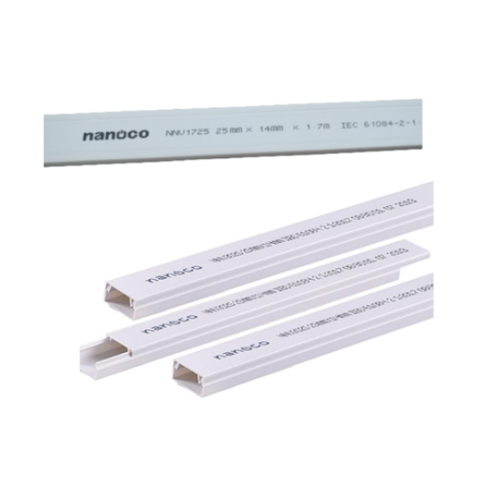 Nẹp dòng điện dạng vuông NNV1720 20x10 mm Nanoco NNV1720