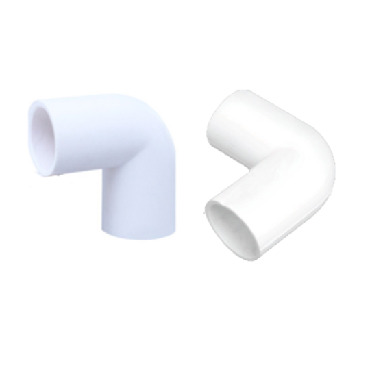 Co nối ống Ø20 - Ống luồn PVC và phụ kiện NPA-0320