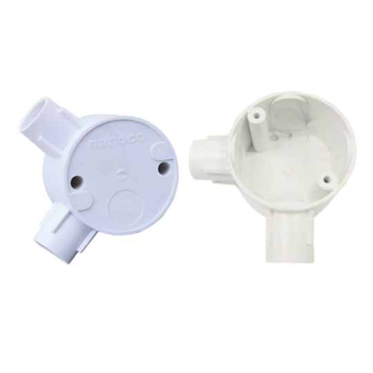 Hộp nối 2 ngã vuông NPA69161 - Thiết bị điện PANASONIC NPA-69161