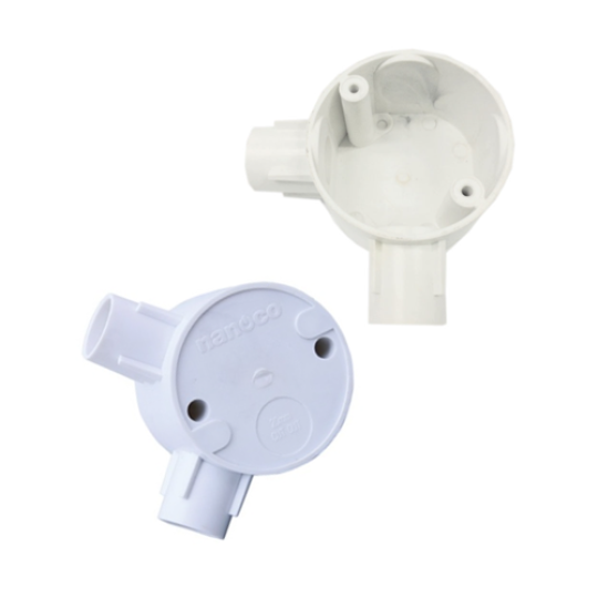 HỘP NỐI 2 NGÃ VUÔNG NPA-69321