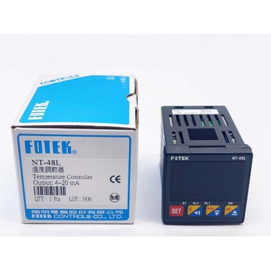 Bộ điều khiển nhiệt độ Fotek NT-48-L