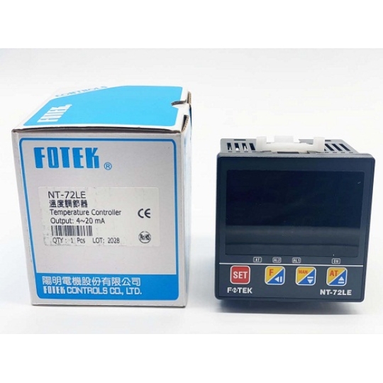 Bộ điều khiển nhiệt độ Fotek NT-72-L