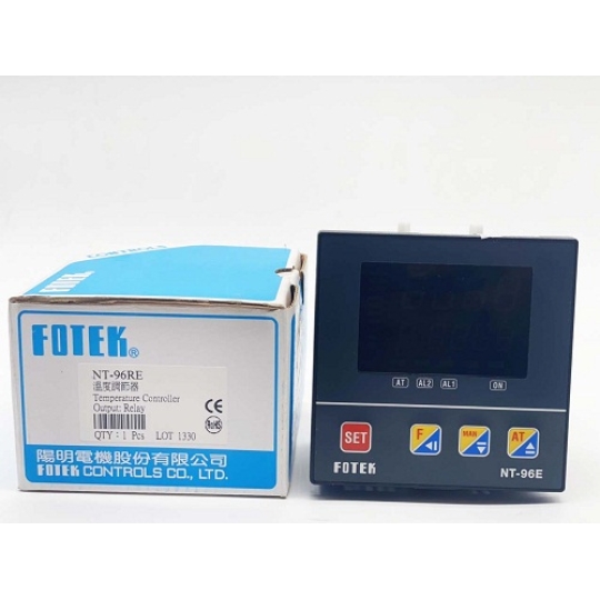 Bộ điều khiển nhiệt độ Fotek NT-96-R/V