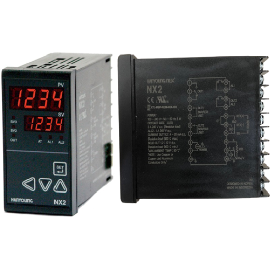 Bộ điều khiển nhiệt độ Hanyoung NX2-00