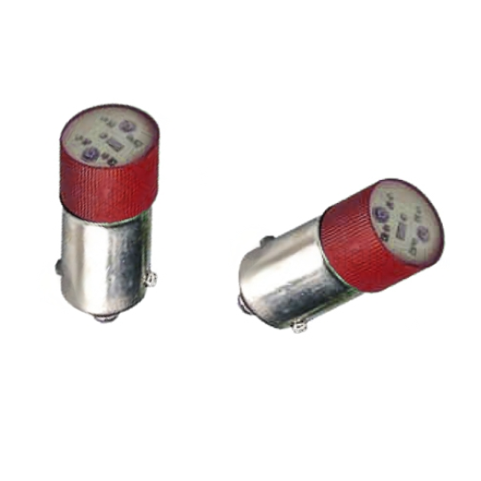 Đèn báo LED 24V AC/DC màu đỏ dùng cho OMG-PBX OMG-PBX-L-R23