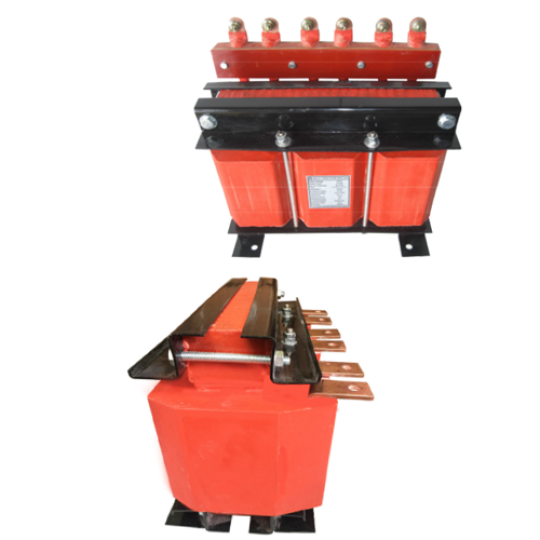 Reactor 230V - 7%, dùng cho tụ bù 3 pha - 20KVAr OR.07-230-20