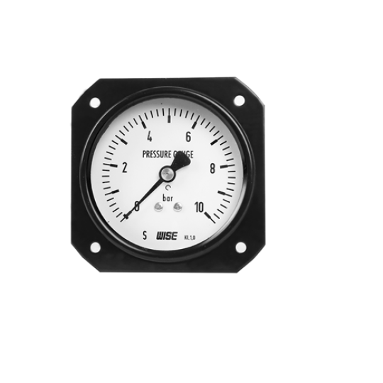 Đông hồ áp suất WISE P163 ( Phi 80 )