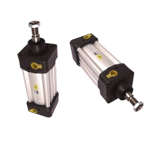 Xi lanh nhỏ gọn thân vuông Parker P1F-S100MS-0050-0000-K