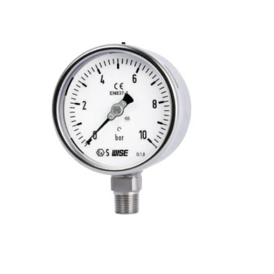 Đồng hồ áp suất Wise Model  P252