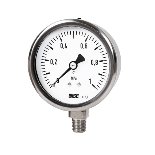 Đồng hồ áp suất Wise Model  P255