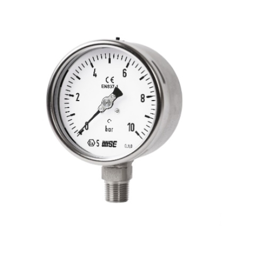 Đồng hồ áp suất Wise Model  P257